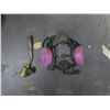 Image 2 : half mask respirator and welding nozzle