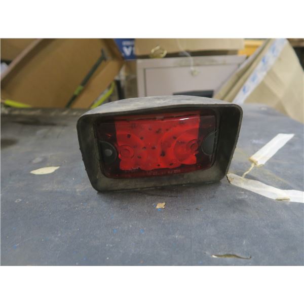 magnetic LED brake light