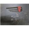 Image 4 : two allen wrench sets