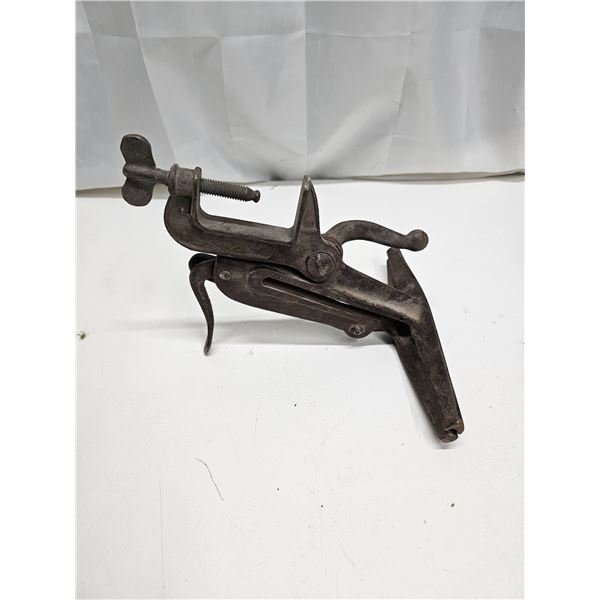 Antique Vise