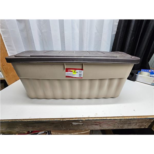Rubbermaid Bin - 42.2"x21"x16.6"
