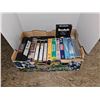 Image 1 : Box of VHSs