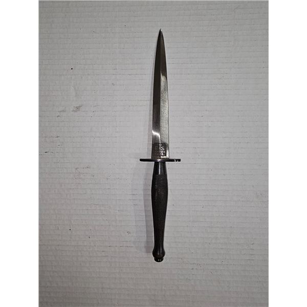 The Wilkinson Sword Second Pattern Fairbairn-Sykes Fighting Knife