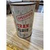 Image 3 : Vintage IH Specified HY-TRAN Fluid 1 Quart Full