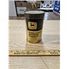 Image 1 : Vintage John Deere Torq-Gard Supreme Engine Oil 1 Quart Full