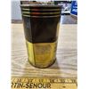 Image 3 : Vintage John Deere Torq-Gard Supreme Engine Oil 1 Quart Full