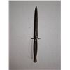 Image 4 : Fairbairn Sykes Commando Dagger 3rd Pattern SAS Knife - and Sheath - Post WW2