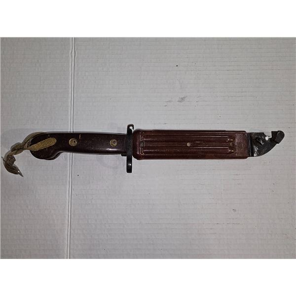 Russian 6X3 / 6X4 TULA / IZHEVSK Transitional Bayonet