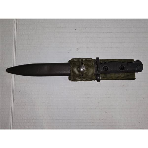 CANADIAN C1 BAYONET 1966