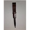 Image 2 : M1896 Swedish Mauser Rifle Bayonet & Scabbard