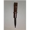 Image 2 : M1896 Swedish Mauser Rifle Bayonet & Scabbard