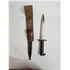 Image 4 : M1896 Swedish Mauser Rifle Bayonet & Scabbard