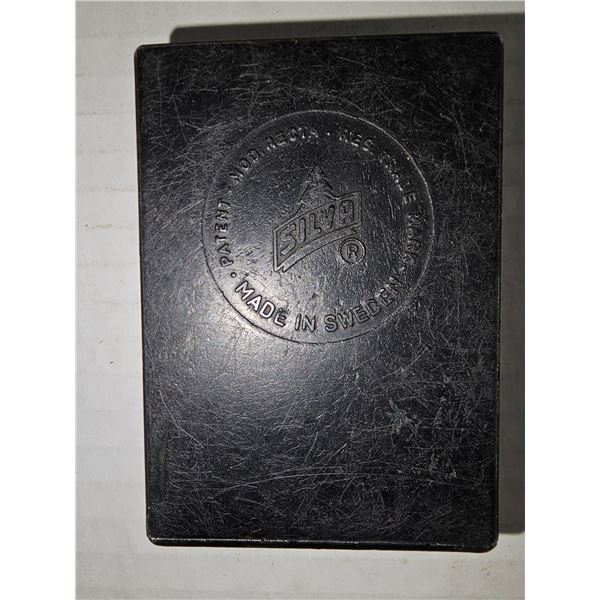 2-Silva Compasses & Silva Bearing Reader