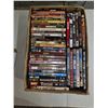 Image 1 : Box of DVDs