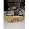 Image 2 : Box of DVDs