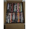 Image 1 : Box of DVDs