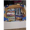 Image 1 : Box Of DVDs
