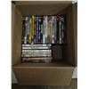 Image 1 : Box of DVDs