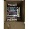 Image 1 : Box of DVDs
