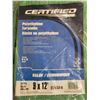 Image 2 : 2-Certified Poly Tarp 9x12