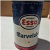 Image 1 : Esso marvelube tin