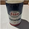 Image 3 : Esso marvelube tin