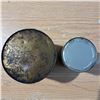 Image 4 : BA oil tin and grease tin
