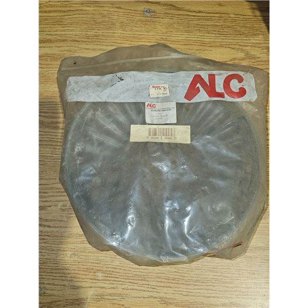 New Abrasive Strainer