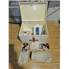 Image 1 : FirstAid Box, 3- new gloves