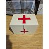 Image 4 : FirstAid Box, 3- new gloves