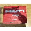 Image 2 : Empty Hilti DX450 Case