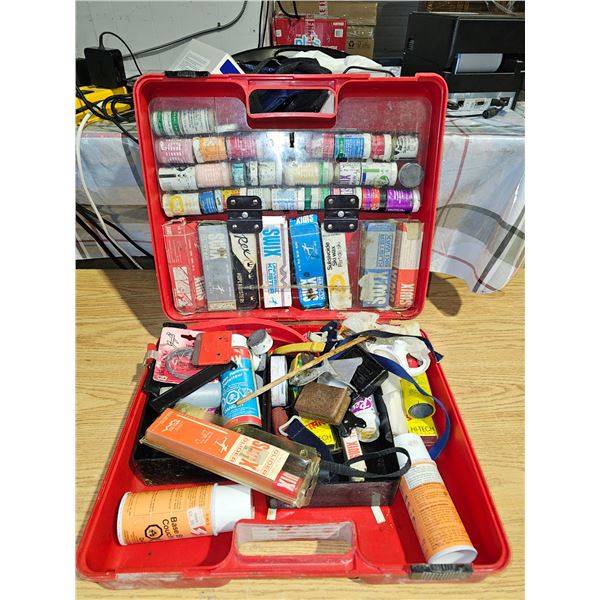 Complete Swix SkiWax kit, made in Norway