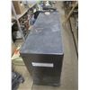 Image 3 : Large lockable rolling toolbox with full slide drawers. Retail value over $300.00 - COMES WITH 1 KEY