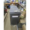 Image 4 : Large lockable rolling toolbox with full slide drawers. Retail value over $300.00 - COMES WITH 1 KEY