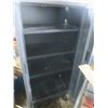 Image 4 : Large Whirlpool steel lockable storage cabinet  on wheels.  comes with two keys
