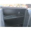 Image 5 : Large Whirlpool steel lockable storage cabinet  on wheels.  comes with two keys