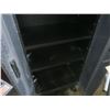 Image 6 : Large Whirlpool steel lockable storage cabinet  on wheels.  comes with two keys
