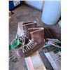 Image 1 : size 10.5 steel toed work boots