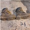 Image 3 : Dakota steel toe work boots size 9.6
