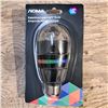 Image 1 : kaleidoscope LED light bulb
