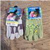 Image 1 : 2 pairs of kids gloves