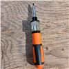 Image 1 : orange multi screw driver
