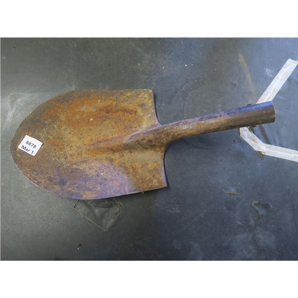 scoop shovel *no handle*