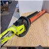 Image 1 : Ryobi hedge trimmer