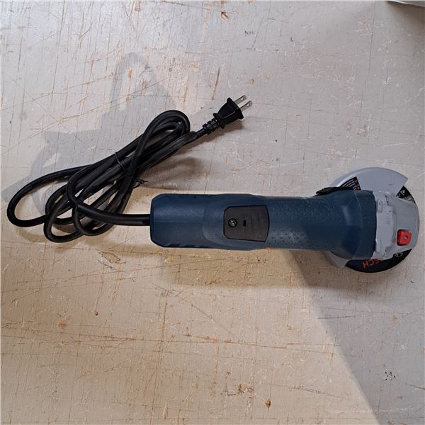 Bosch side grinder