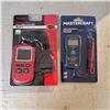 Image 1 : Autel code reader and mastercraft multi reader