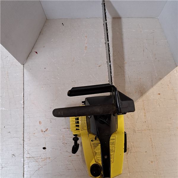 Vibration design skil saw gas powered