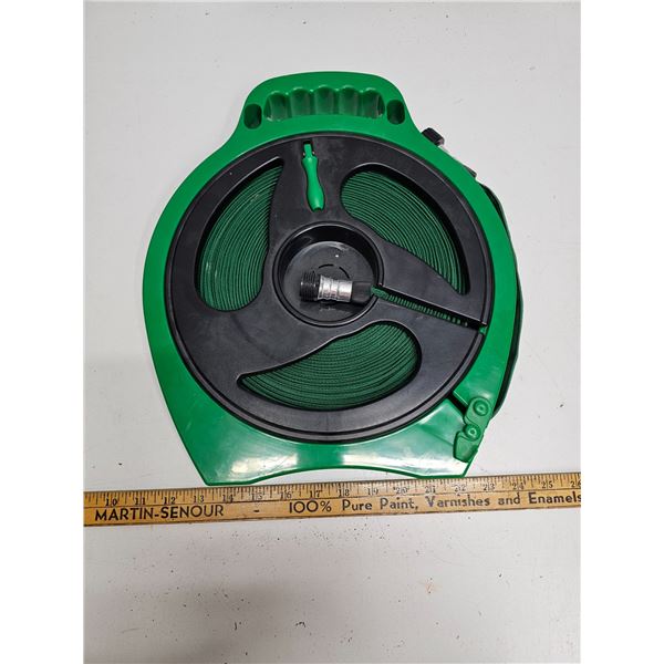 Garden Hose & Reel