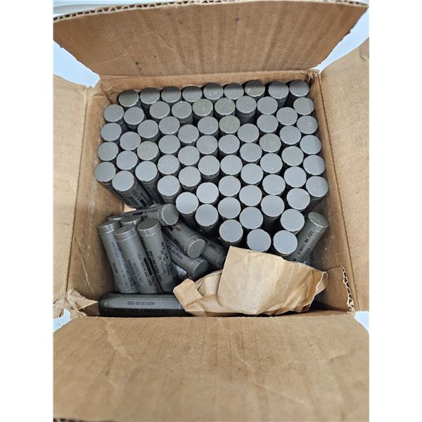 Box of Military Camo Face Paint