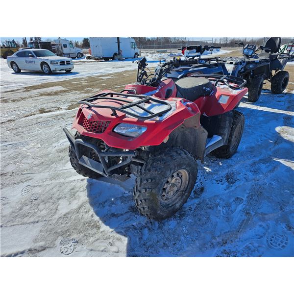 2024 Suzuki King Quad 400